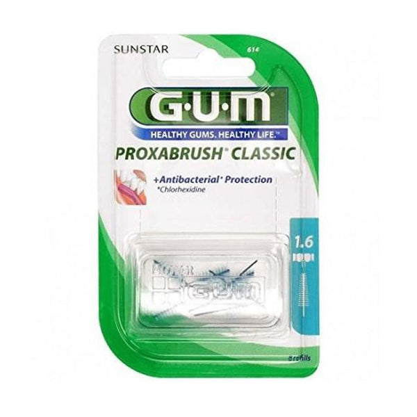Gum Proxabrush Conical Brush Refill 4U R.614 Jag Couture Beauty