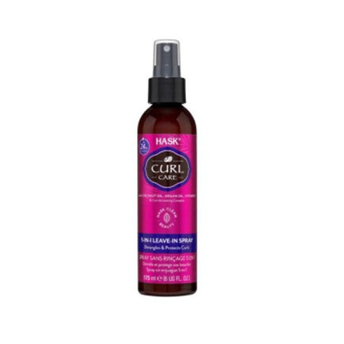 Hask Curl Care 5-In-1 Leave-In Spray 175ml Jag Couture Beauty