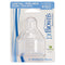 Dr Brown's Teat Size 2 Wide Neck Teat Silicone +3 Months, 2 Units - Jag Couture Beauty