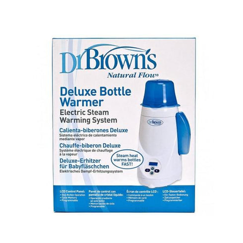 Dr.Brown's Bottle Warmer & Steriliser - Jag Couture Beauty