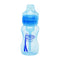 Dr Brown's Bottle Wide Neck 240ml Blue - Jag Couture Beauty