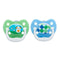 Dr. Brown's Dr Brown's Pacifier Nipple Silicone Prevent Colour Drawings 1 Pc - Jag Couture Beauty