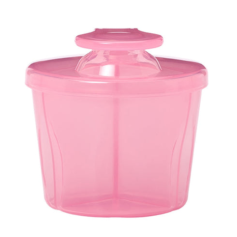 Dr.Brown's Pink Powdered Milk Dispenser