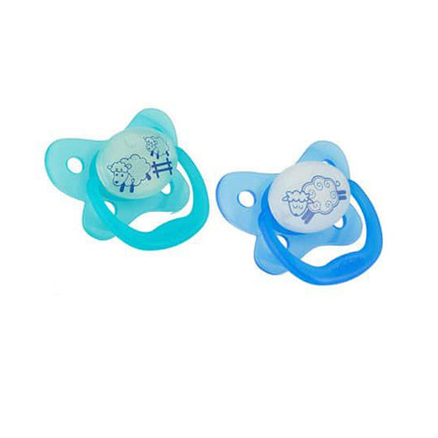 Dr.Brown's Nighttime Soother 0-6 Months - Jag Couture Beauty