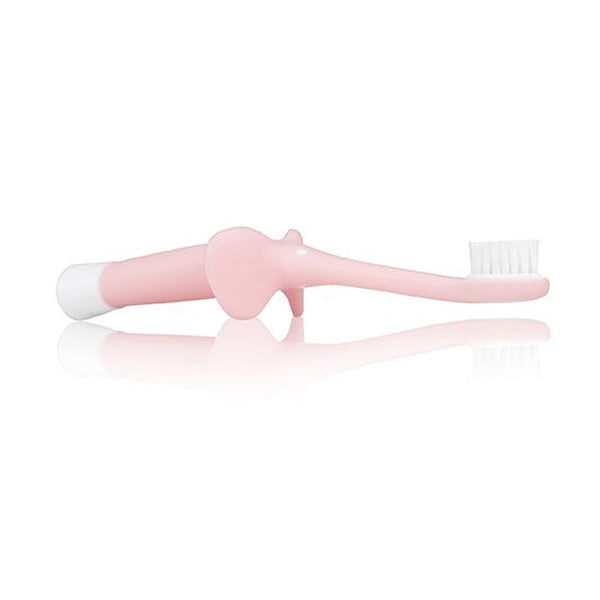 Dr.Brown's Toothbrush Baby Pink Jag Couture Beauty