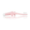 Dr.Brown's Toothbrush Baby Pink Jag Couture Beauty