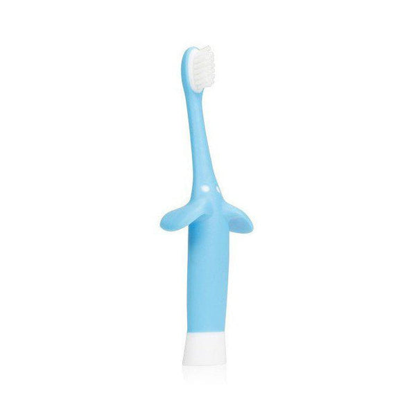 Dr.Brown's Toothbrush Baby Blue Jag Couture Beauty