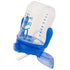Dr.brown´s Dr Brown`s Glass With Blue Straw - Jag Couture Beauty