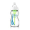 Dr. Brown's Crystal Wide Mouth Bottle 270 ml Jag Couture Beauty