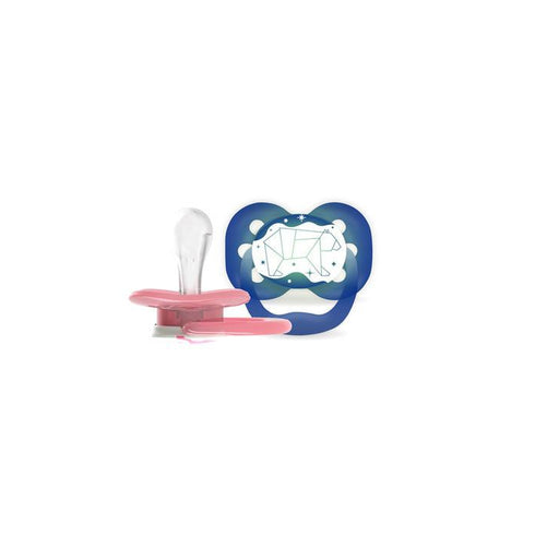 Dr.Brown's Advantage Nighttime Soother T1 - Jag Couture Beauty