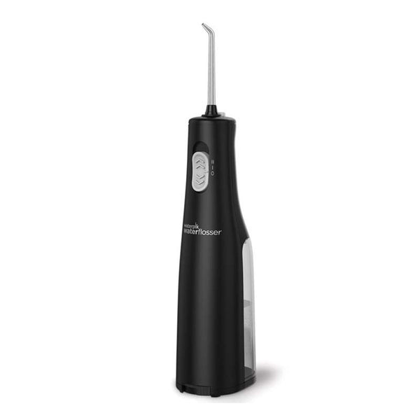 Waterpink Express Cordless Oral Irrigator WF-02 Black - Jag Couture Beauty