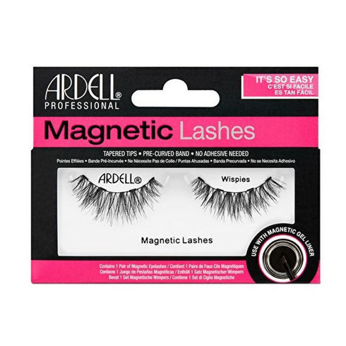 Ardell Magnetic Lashes Wispies Black Jag Couture Beauty