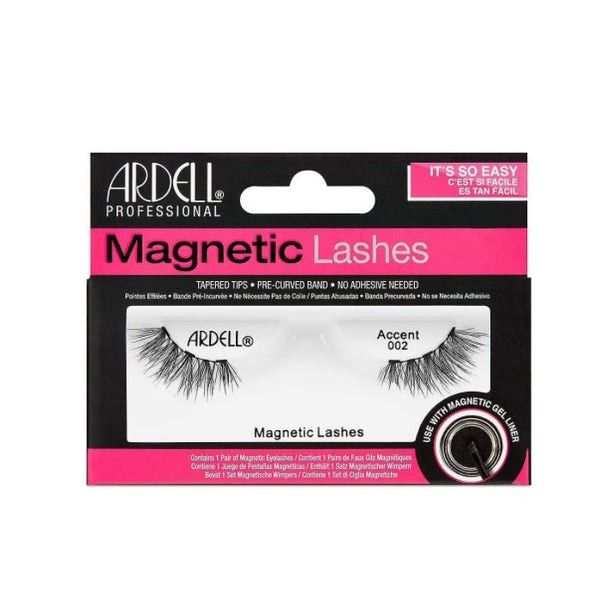 Ardell Magnetic Lashes Accent 002 - Jag Couture Beauty