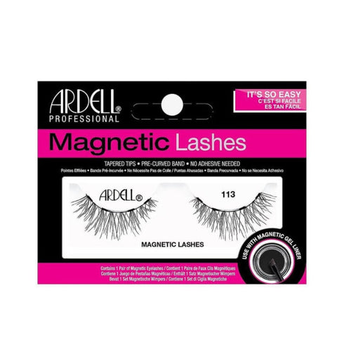 Ardell Magnetic Lashes 113 Jag Couture Beauty