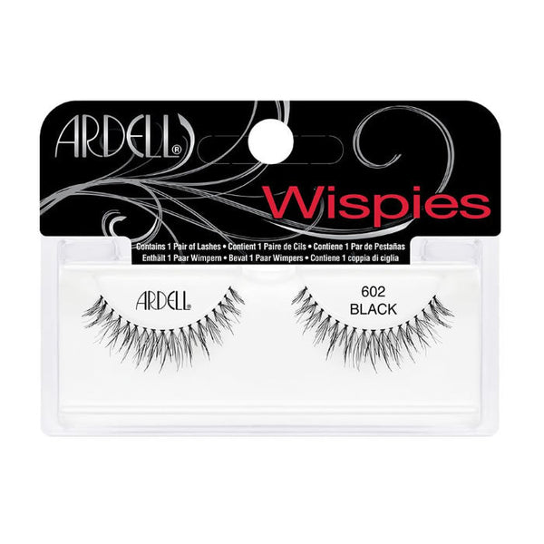 Ardell Wispies Wimpern 602 Schwarz