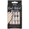 Ardell Nail Addict Ombre Fade False Nails - Jag Couture Beauty