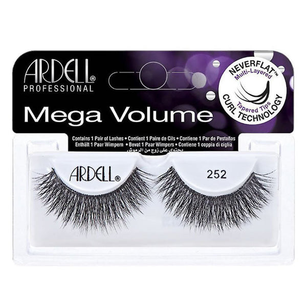 Ardell Mega Volume Lashes 252 Jag Couture Beauty