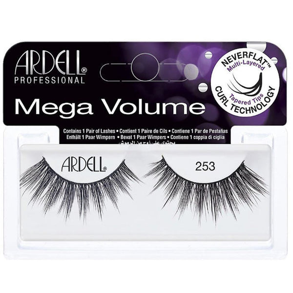 Ardell Mega Volume Lashes 253 Jag Couture Beauty