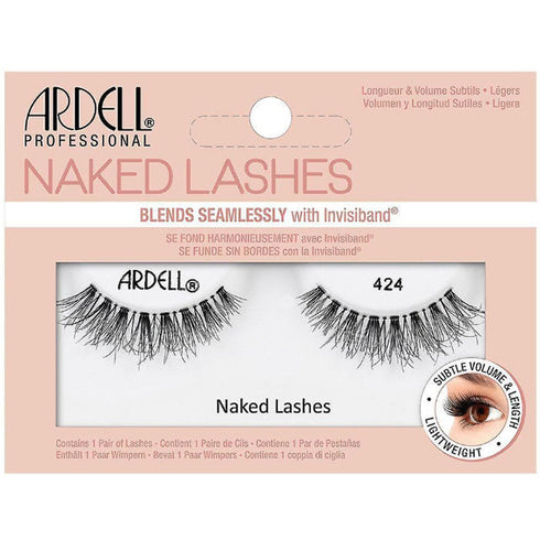 Ardell Naked Lashes 424 Jag Couture Beauty
