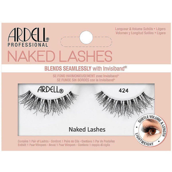 Ardell Naked Lashes 424 Jag Couture Beauty