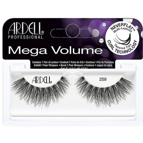 Ardell Mega Volume Lashes 259 - Jag Couture Beauty