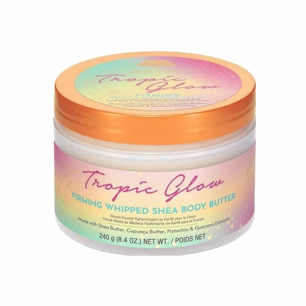 Tree Hut Tropic Glow Firming Whipped Shea Body Butter 240g - Jag Couture Beauty