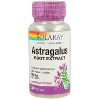 Solaray Astragalus Root Extract 200 Mg 30 Vcaps Jag Couture Beauty
