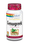 Solaray Fenugreek 350 Mg 90 Vcaps Jag Couture Beauty