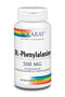 Solaray Dl-Phenylalanine 500 Mg 60 Vcaps Jag Couture Beauty