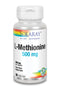 Solaray L-Methionine 500 Mg 30 Caps - Jag Couture Beauty