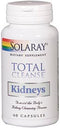 Solaray Total Cleanse Kidney 60 Caps Jag Couture Beauty