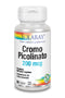 Solaray Chromium Picolinate 50 Tabletas Jag Couture Beauty