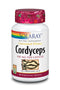Solaray Cordyceps Extracto 500 Mg 60 Caps Jag Couture Beauty