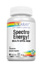 Solaray Spectro Energy 60 Caps Vegetales Jag Couture Beauty