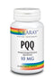 Solaray Pqq 10 Mg X 30 Vcaps - Jag Couture Beauty