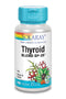 Solaray Thyroid Blend 100 Caps Jag Couture Beauty