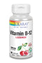 Solaray Vitamina B12 2000 Mcg 90 Comp Jag Couture Beauty
