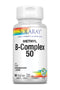 Solaray Coenzyme B-Complex 50 60 Vcaps Jag Couture Beauty
