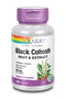 Solaray Black Cohosh 120 Vcaps Jag Couture Beauty