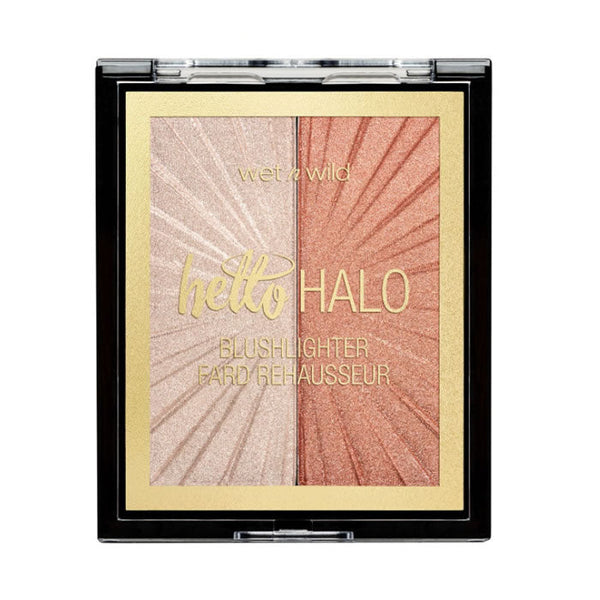 Wet N Wild Megaglow Blushlighter Highlight Bling Jag Couture Beauty