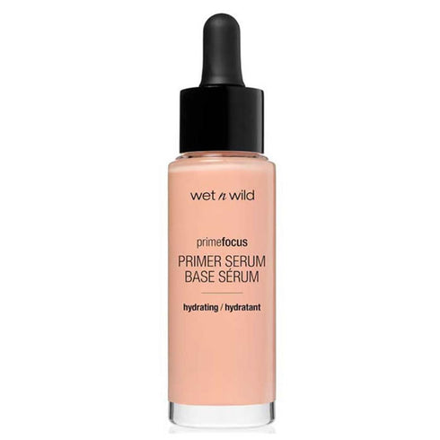 Wet N Wild Prime Focus Primer Serum 30ml Jag Couture Beauty