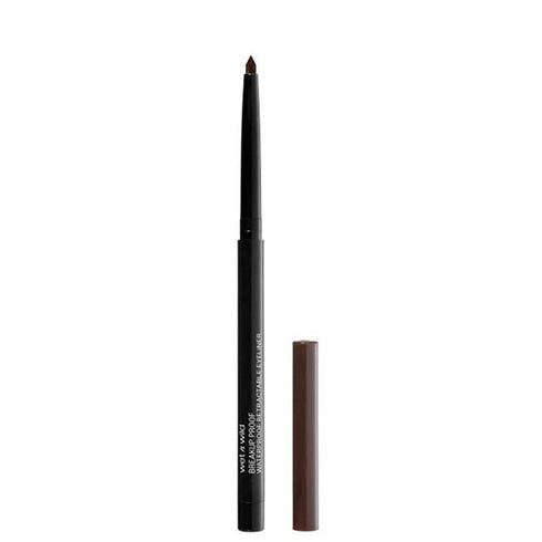 Wet N Wild Mega Last Breakup-Proof Retractable Eyeliner Black Brown Jag Couture Beauty