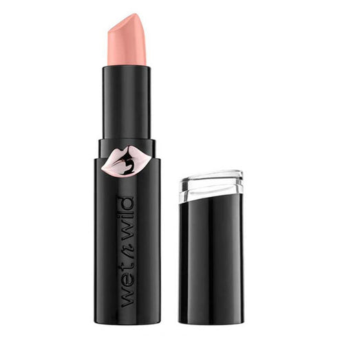 Wet N Wild Mega Last Matte Lip Color Skin-Ny Dipping Jag Couture Beauty