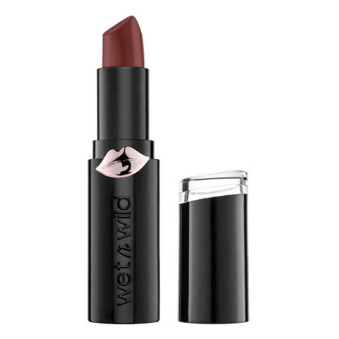 Wet N Wild Megalast Lippenstift Matte Finish Zimt Gewürz