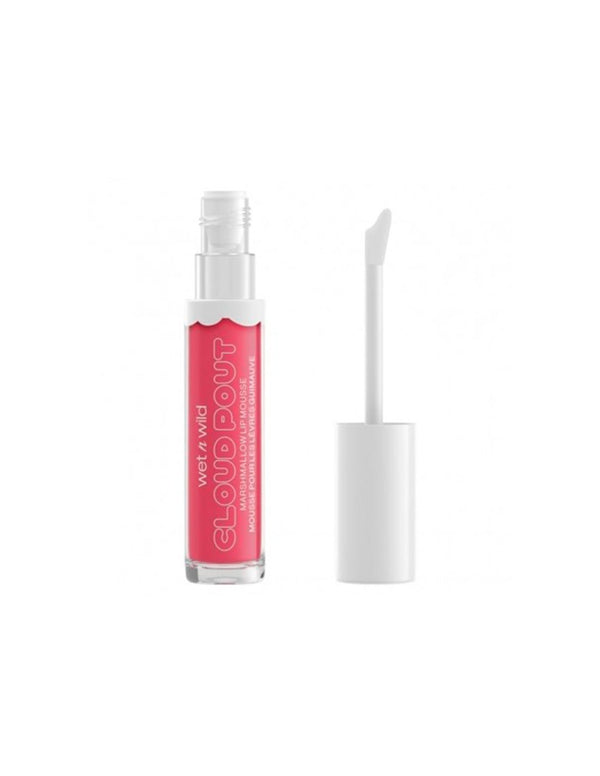 Wet N Wild Wnw Lip Mousse Cloud Pout 1111924e