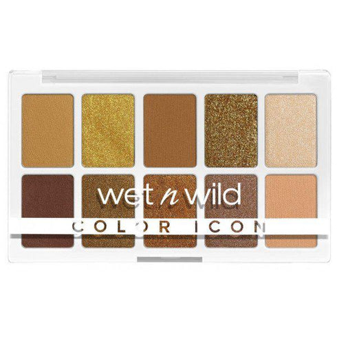 Wet N Wild Wnw Eyeshadow 10 Palette 1114074e Jag Couture Beauty