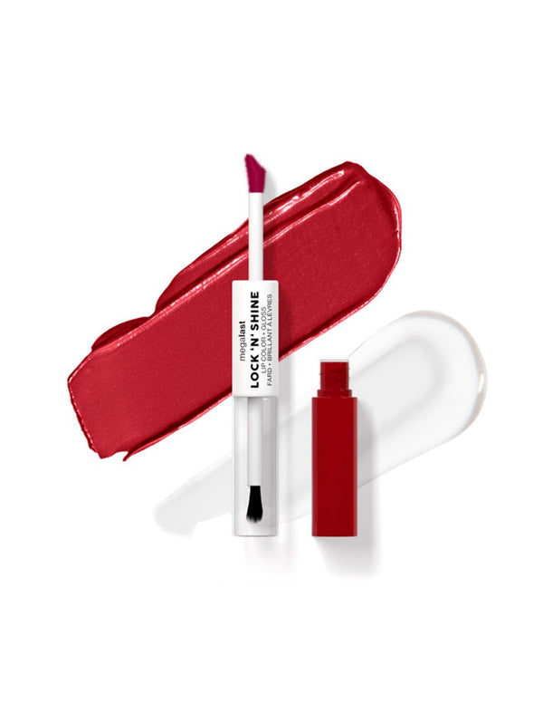 Wet N Wild Wnw Lip Color Lock N'shine 1115496e - Jag Couture Beauty