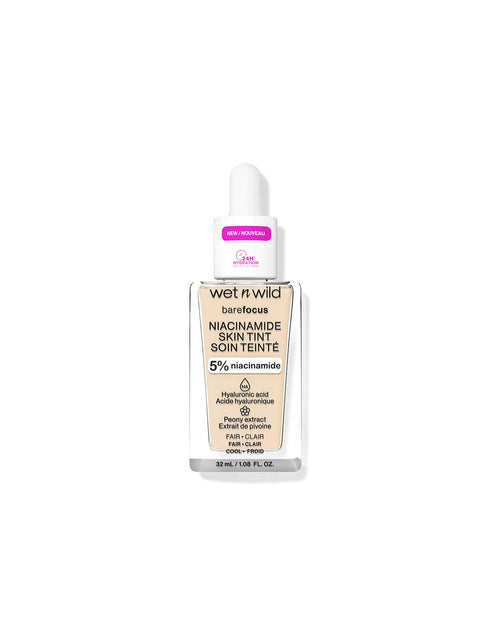 Wet N Wild Wnw Makeup Fdt Niacinam Hauttönung 6087e