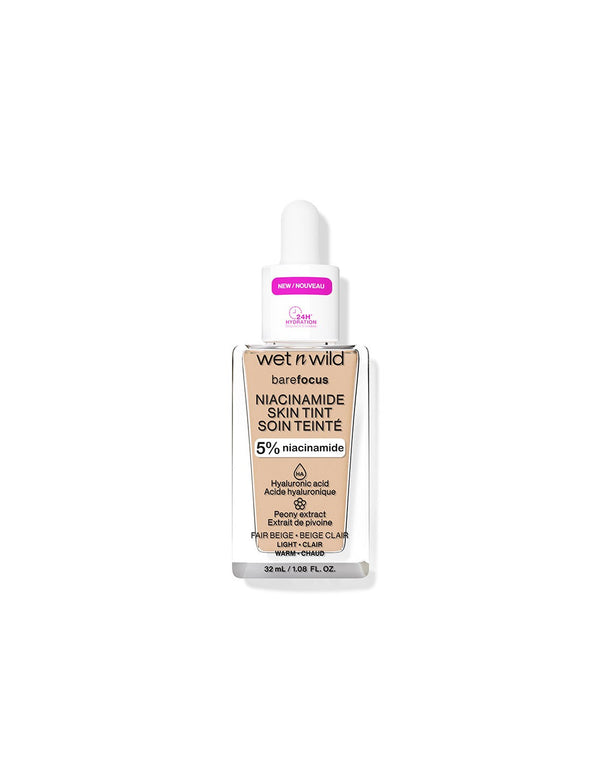 Wet N Wild Wnw Makeup Fdt Niacinam Hauttönung 6089e