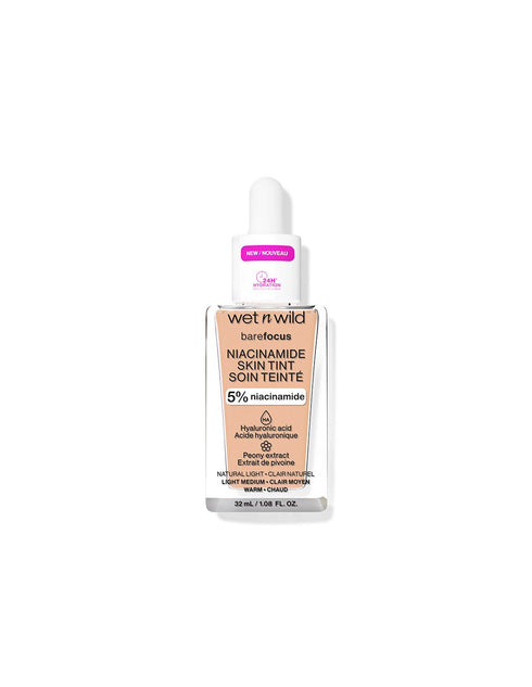 Wet N Wild Wnw Makeup Fdt Niacinam Hauttönung 6090e